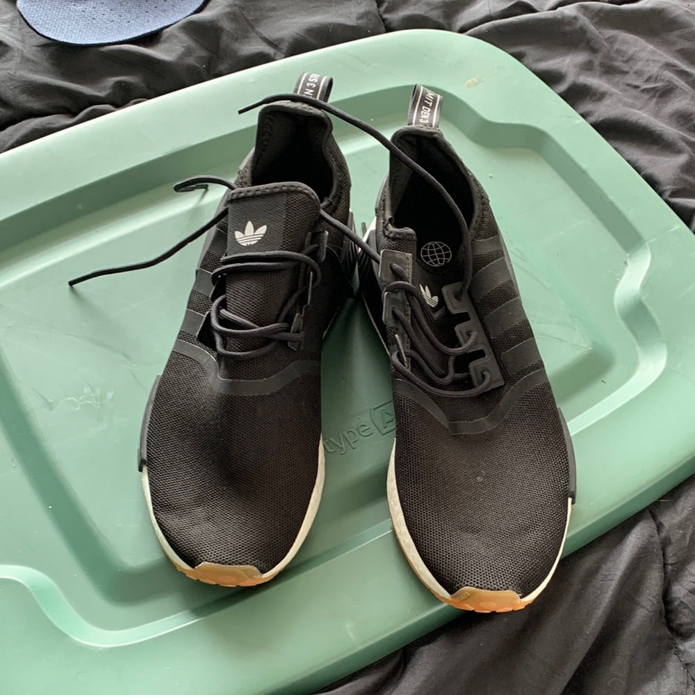 Adidas Black Sneakers